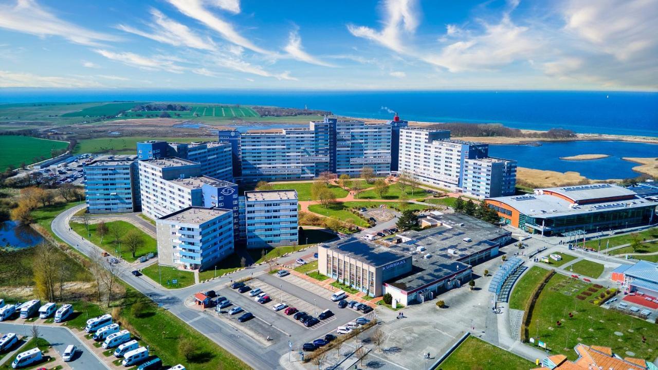 Ferienpark M03-05 Ferienpark Heiligenhafen Ngoại thất bức ảnh
